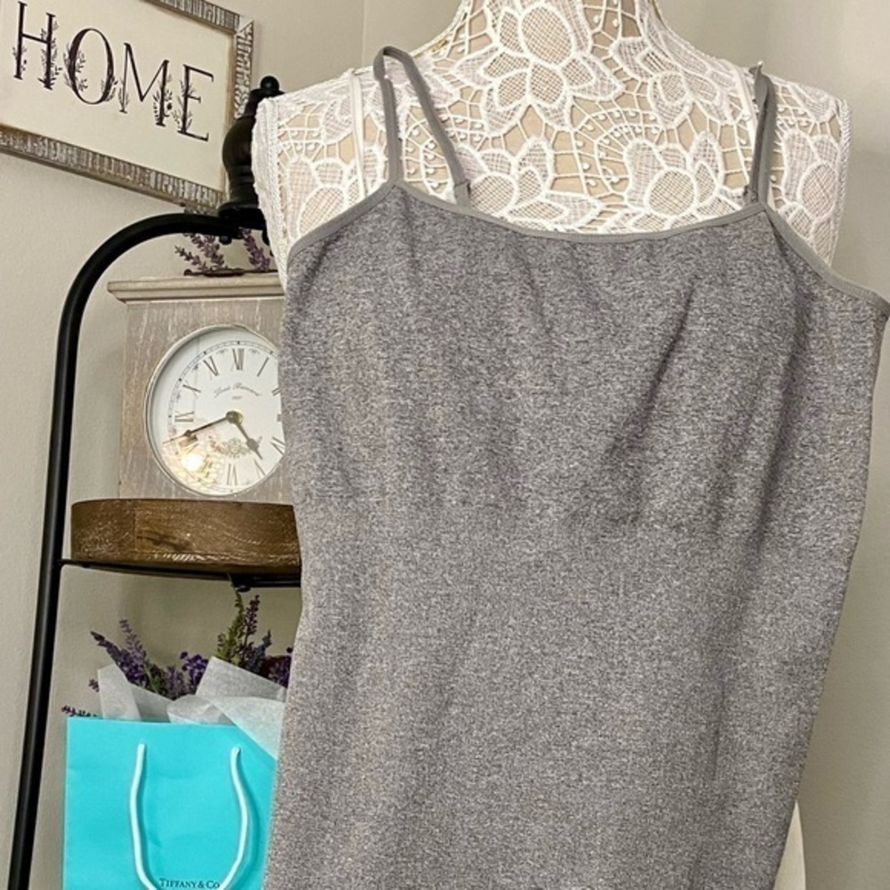 🌸Marilyn Monroe Shaper Camisoles 🩶🤍